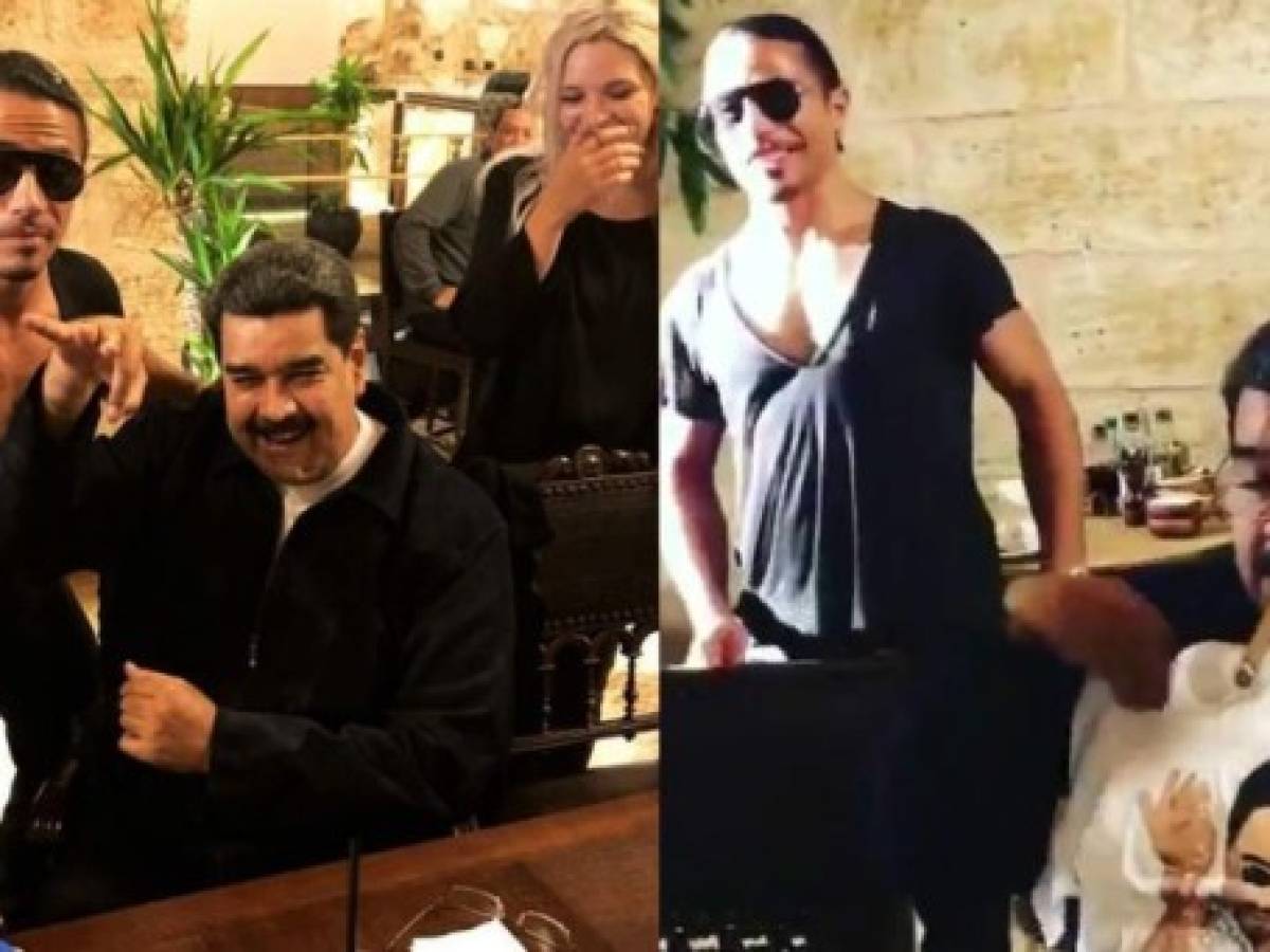 Lujoso banquete en Estambul de Maduro indigna a venezolanos