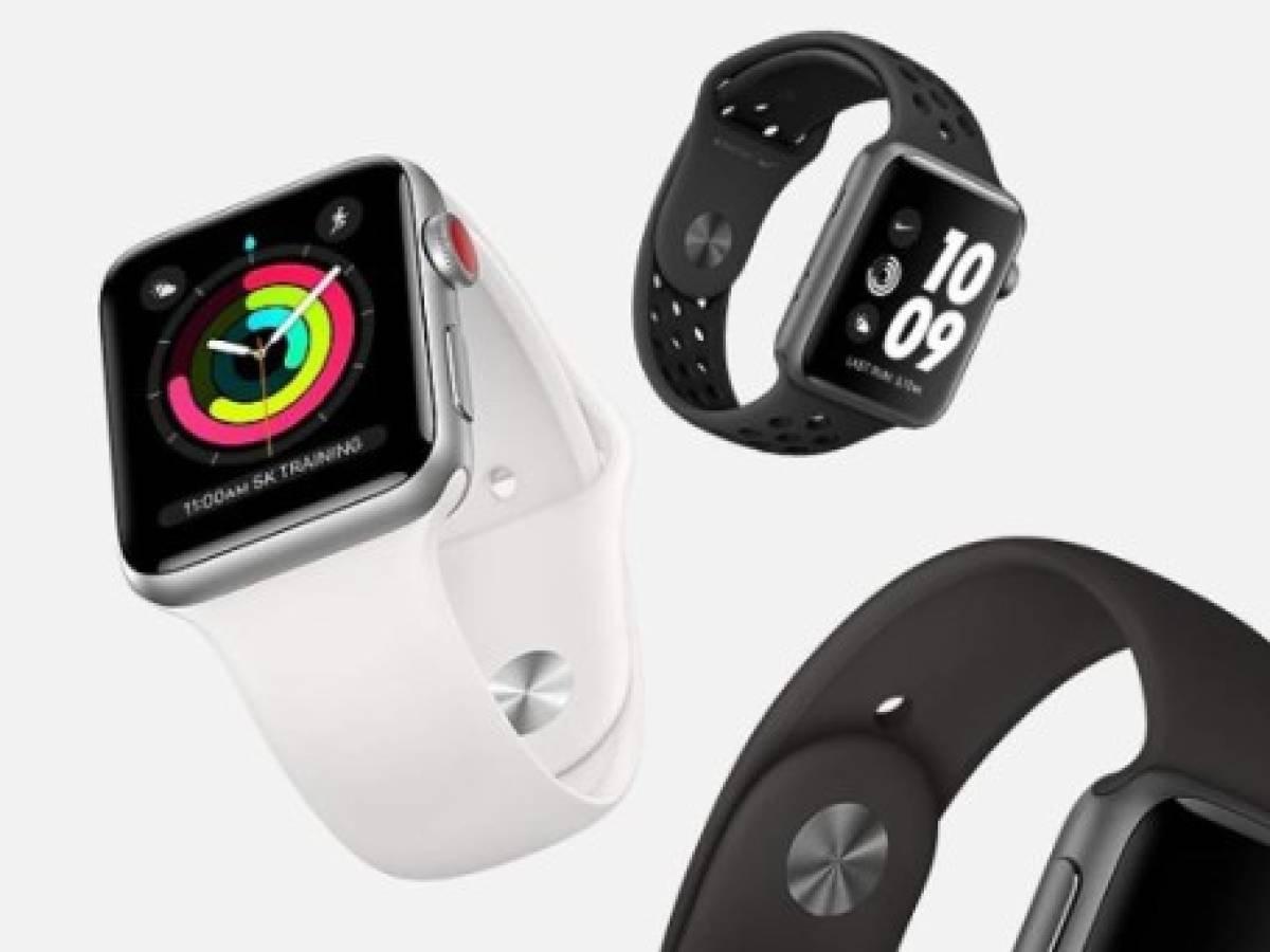 Apple Watch y AirPods suman un negocio de US$16.000 millones para Apple