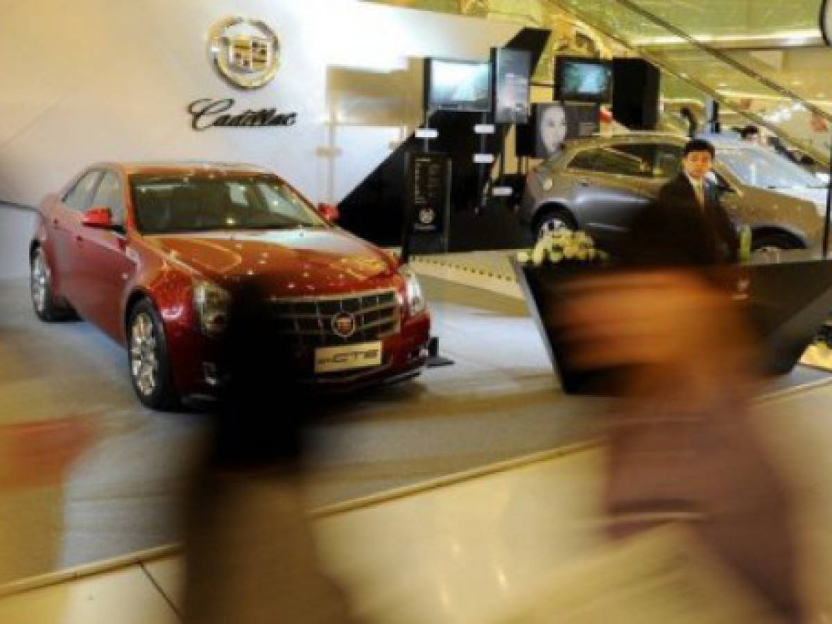 Salón del Automóvil se abre a constructores de todo el mundo