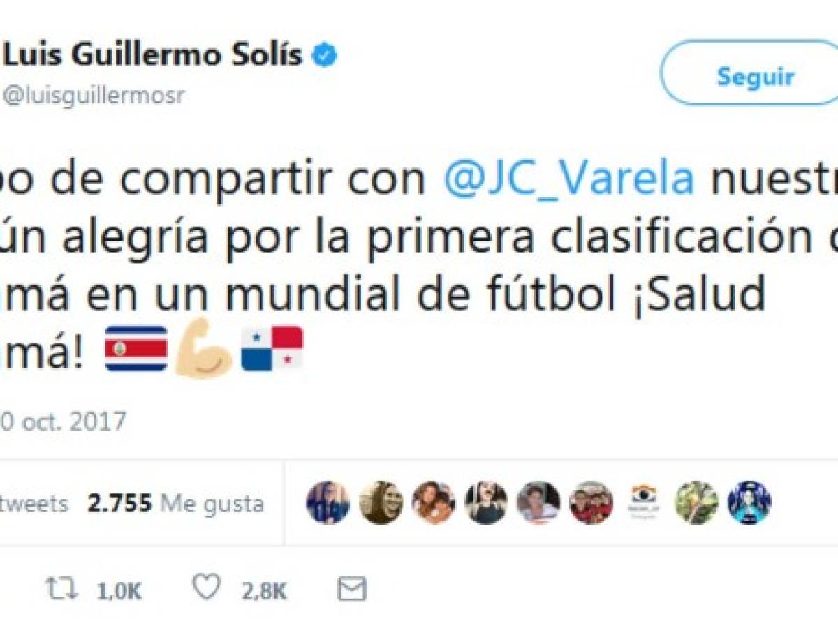 Panamá clasifica a Mundial y Honduras a repechaje