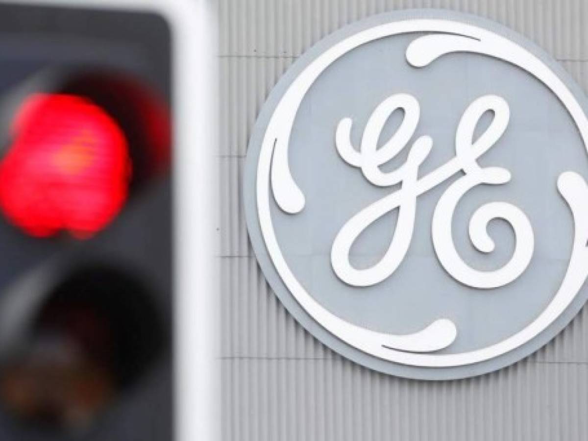 General Electric perdió más de US$5.400 millones en 2019