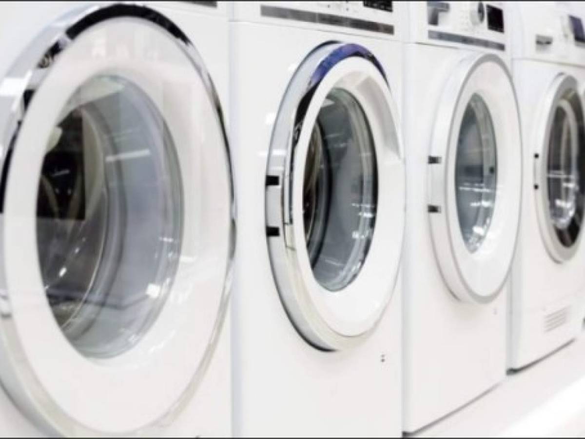 Whirlpool retira 500.000 lavadoras por riesgo de incendio