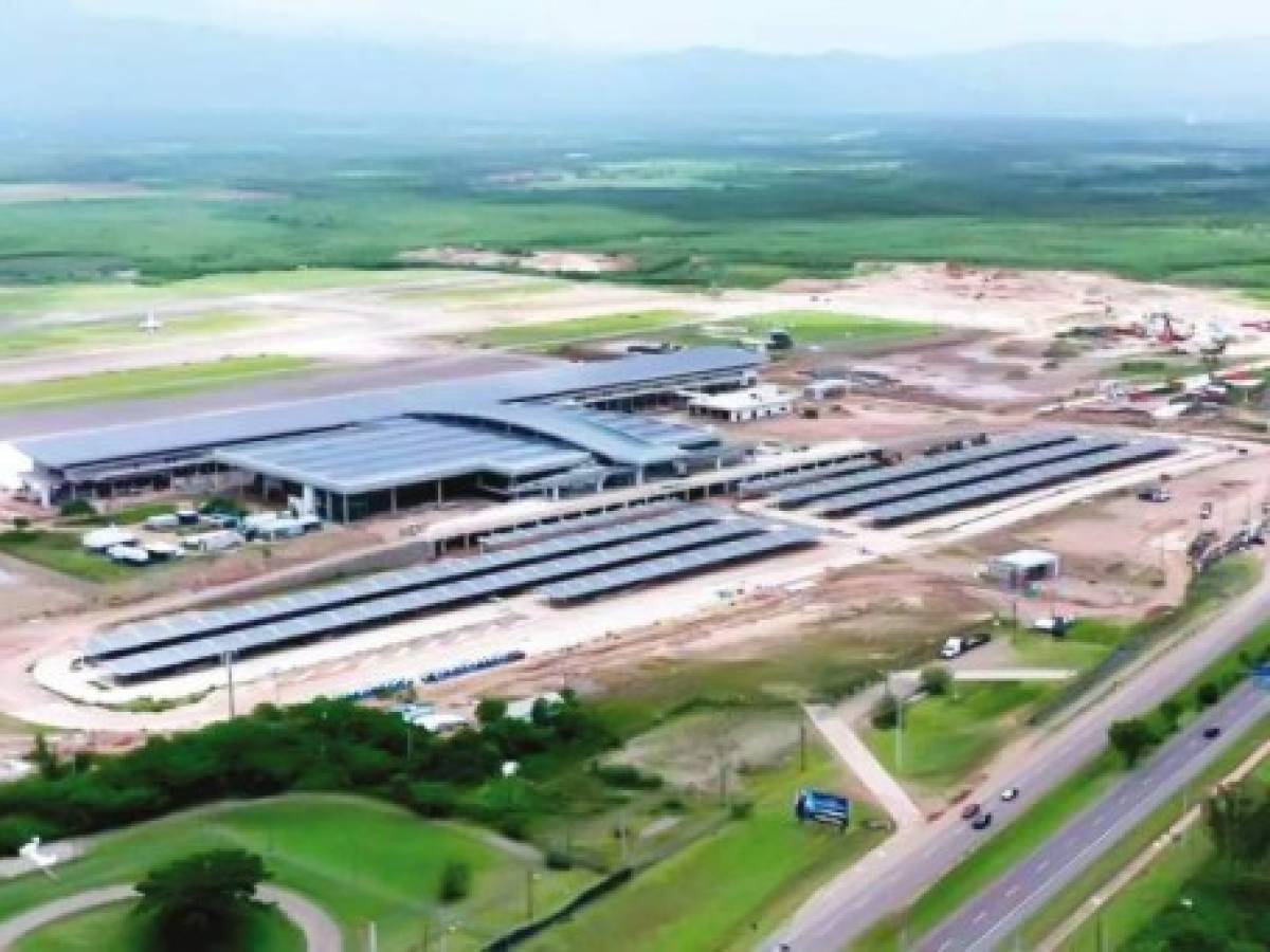 Honduras inaugura aeropuerto para reemplazar a Toncontín, uno de los más peligrosos del mundo