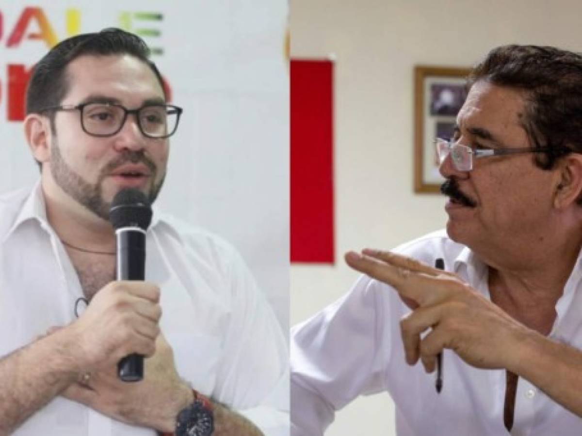 Honduras: Jorge Cálix confirma reunión con 'Mel' Zelaya