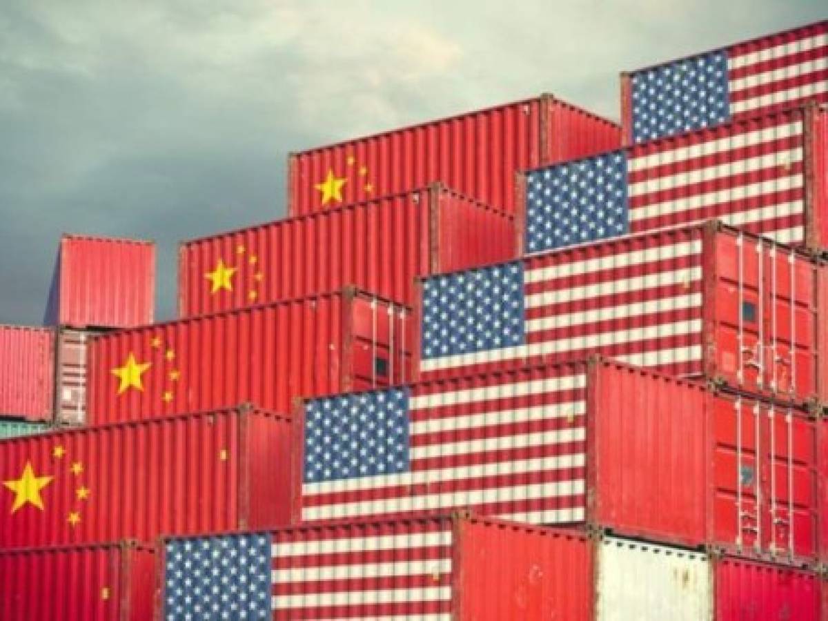 ¿Qué productos se comercian entre China y EEUU?