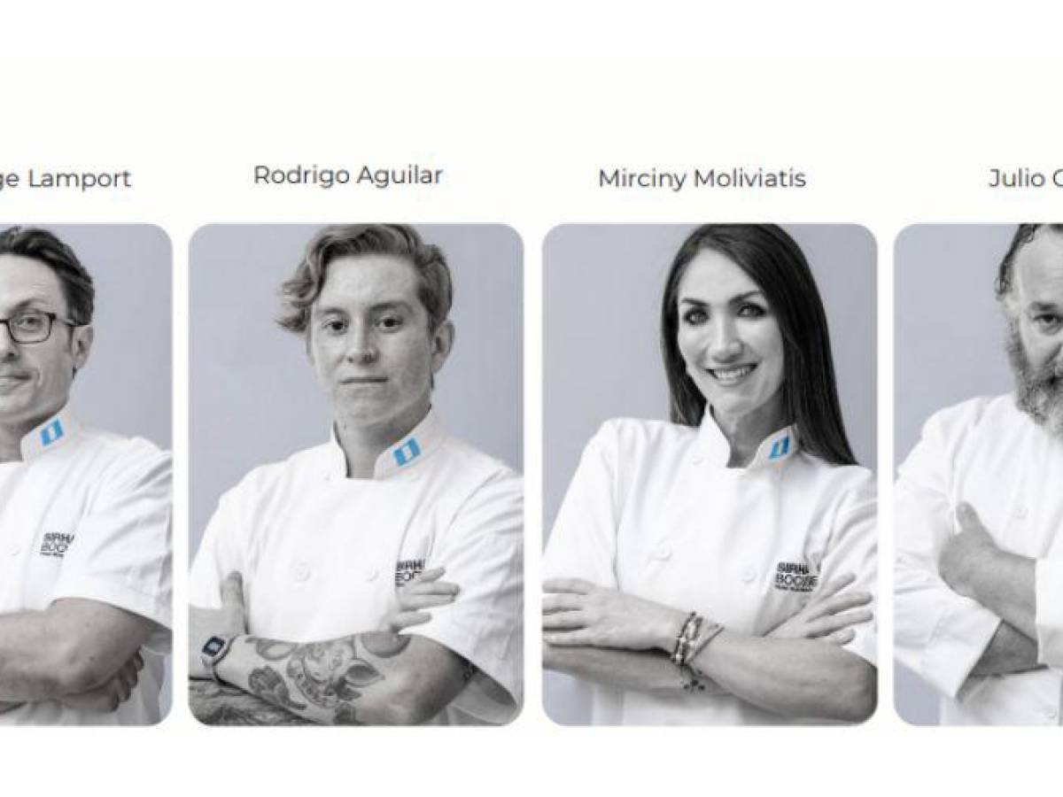 Guatemala estará presente en la semifinal de la competencia culinaria Bocuse d’Or Américas