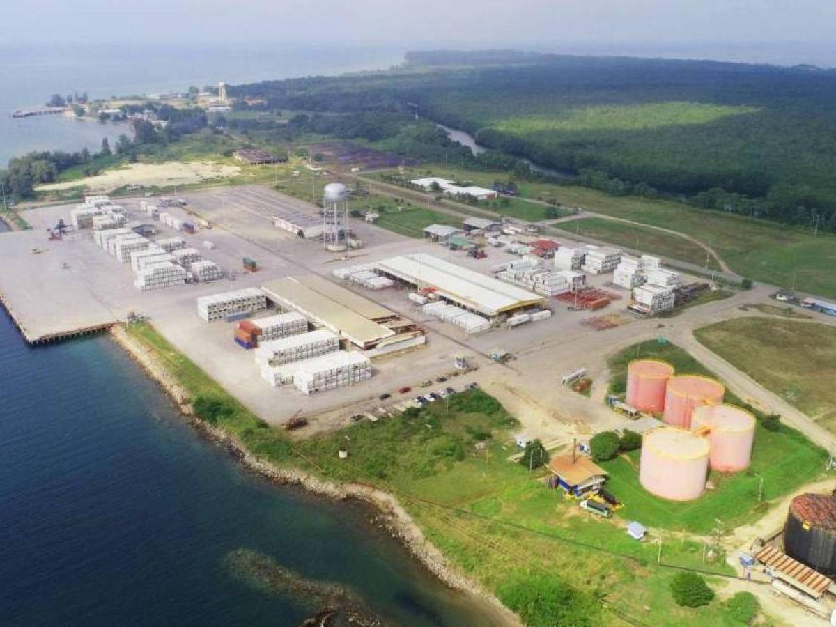 Honduras: China se interesa por desarrollar proyectos en Puerto Castilla