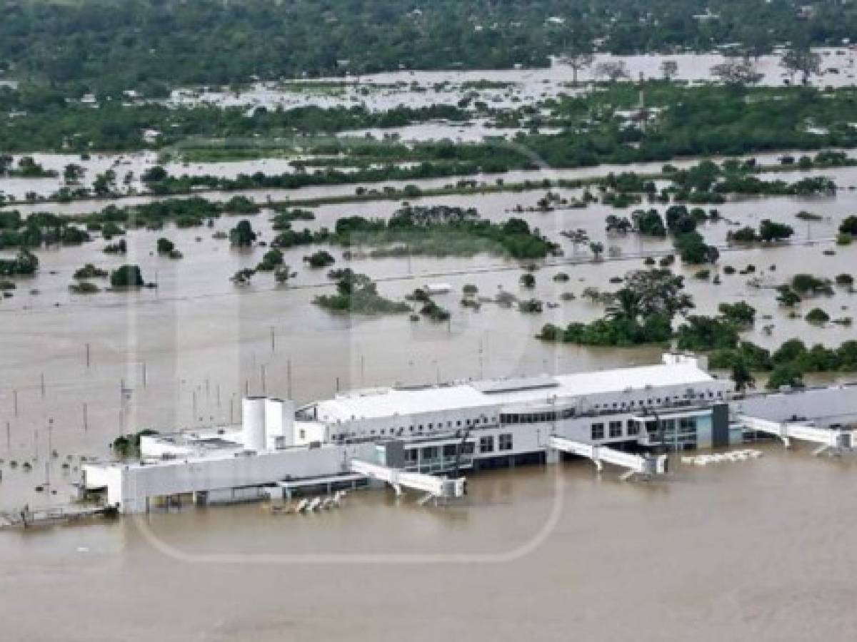 Honduras: Aeropuerto Villeda Morales podría estar listo hasta fin de año
