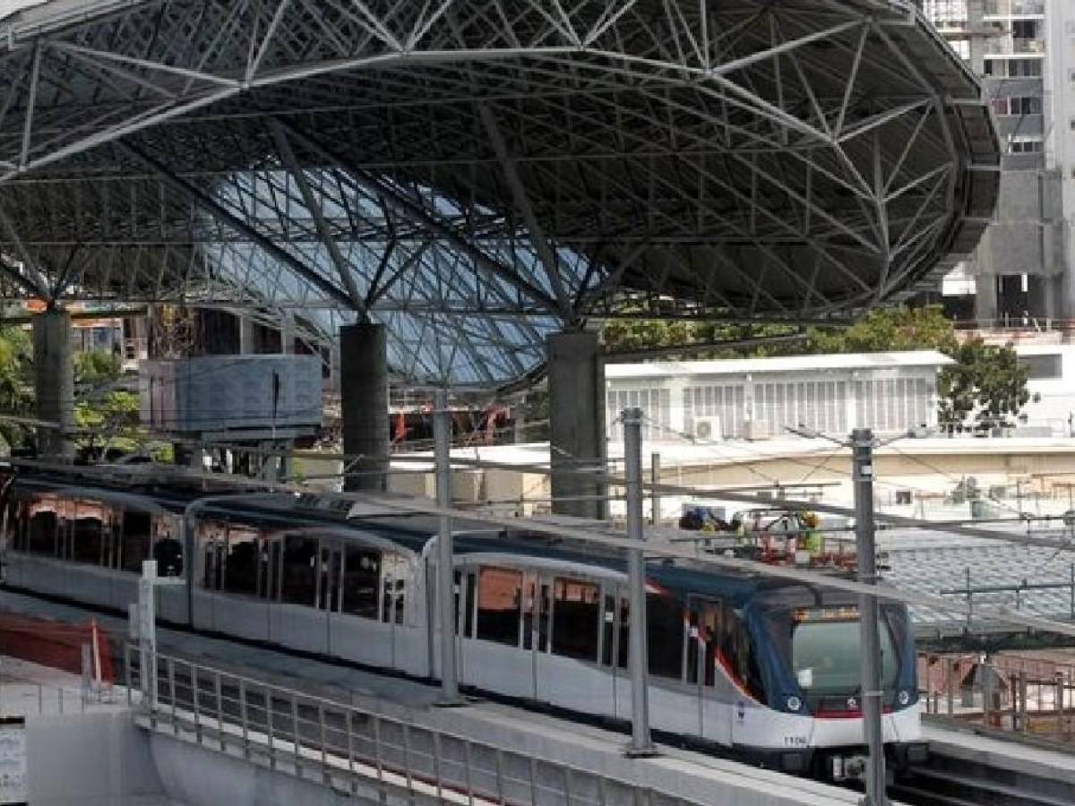 Avanza estudio para desarrollar la Línea 5 del Metro de Panamá