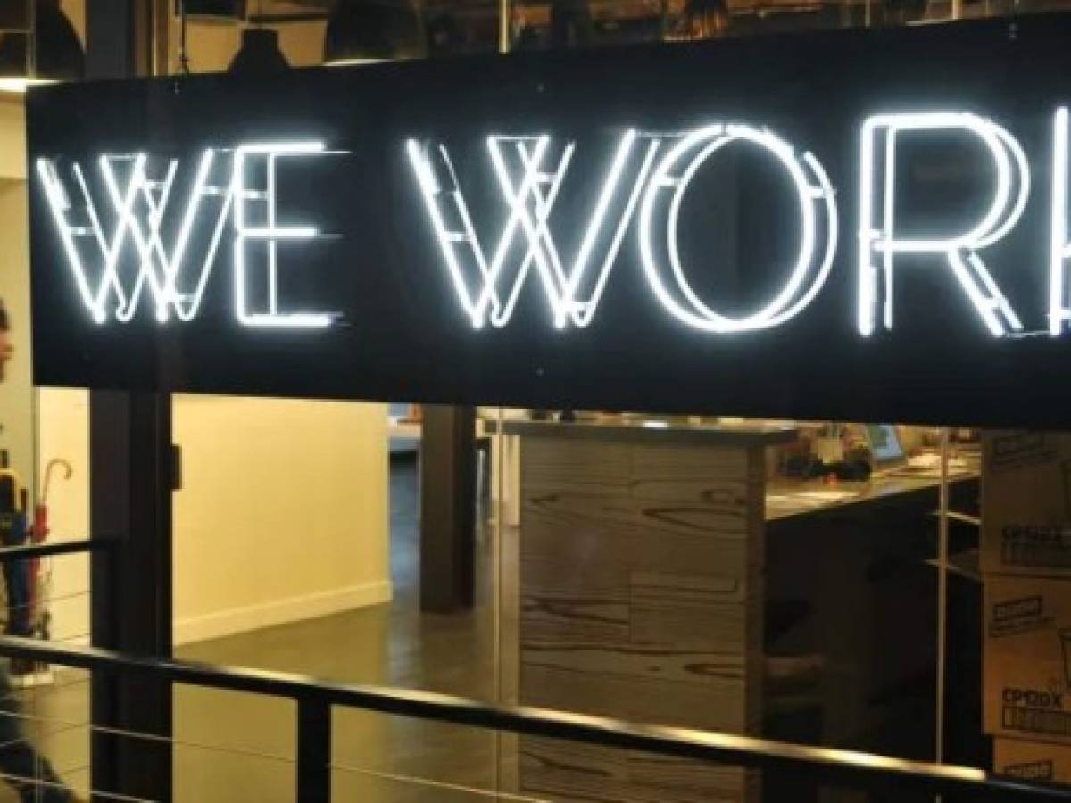 WeWork cancela indefinidamente su salida a Bolsa