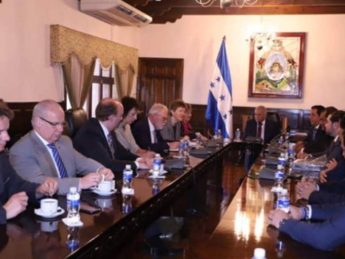 Honduras: FMI finaliza primera semana de evaluación de la economía
