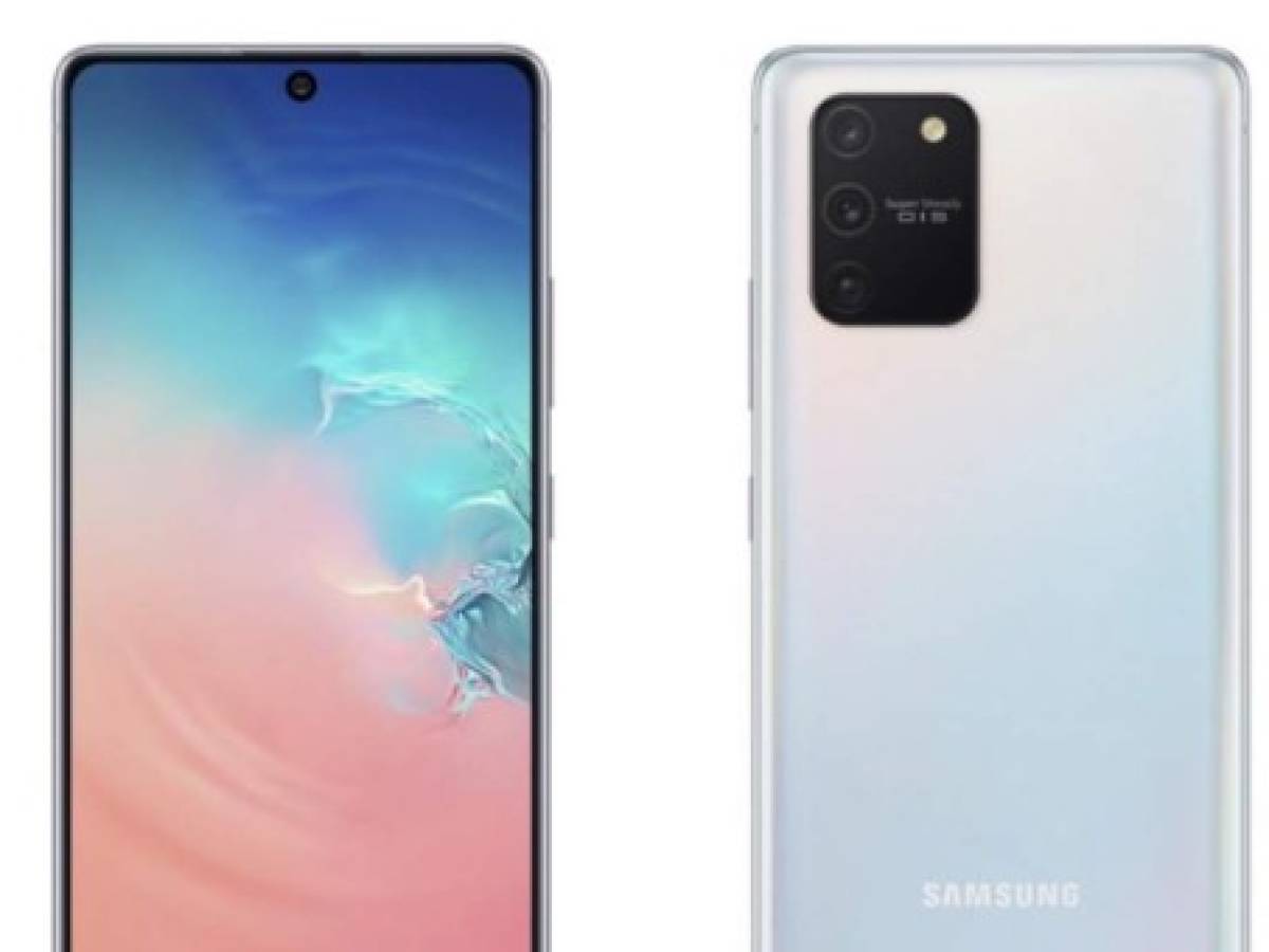 Samsung anuncia los nuevos las versiones 'Lite' de su Galaxy Note 10 y S10