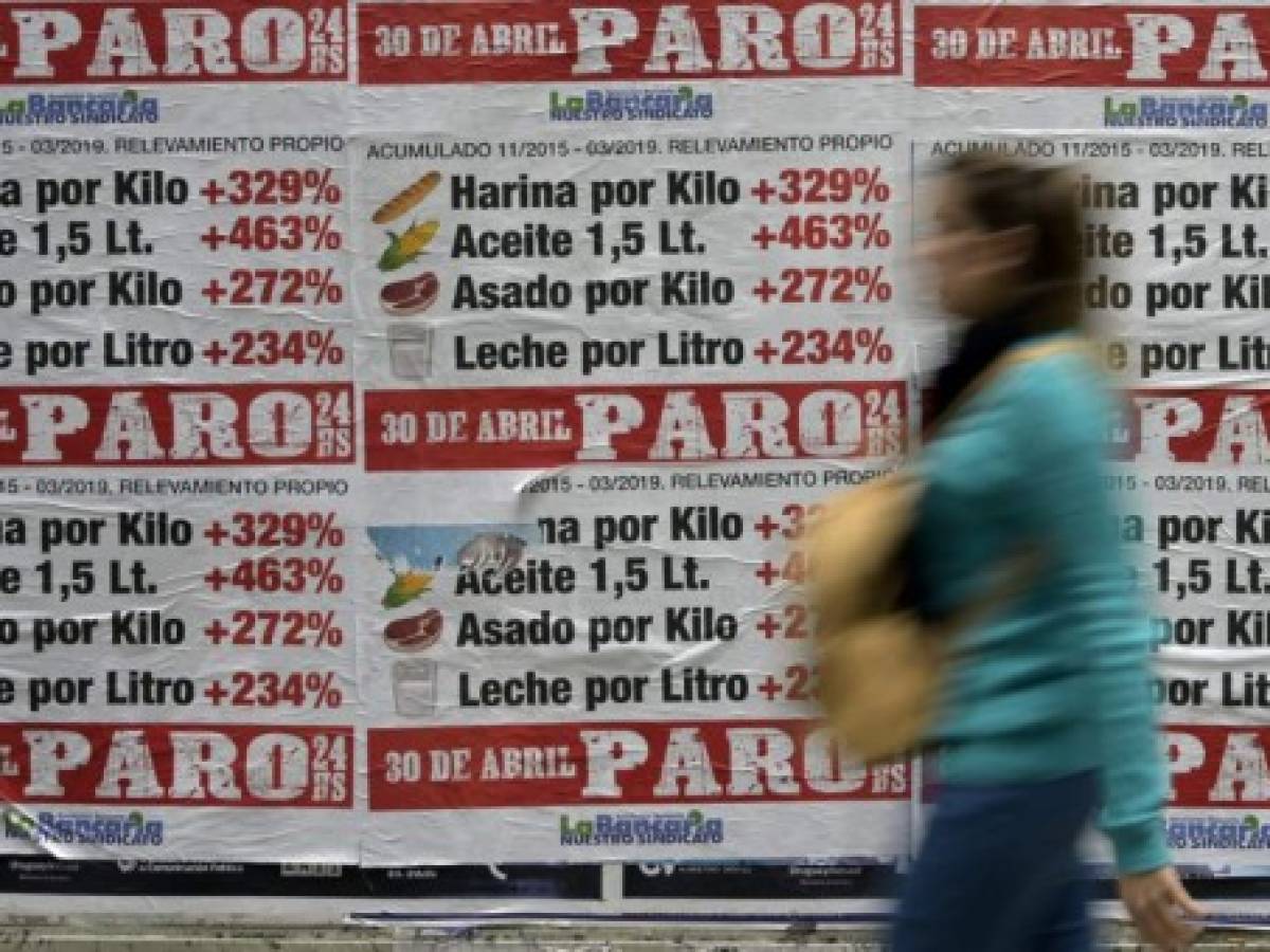 Argentina enfrenta una tormenta perfecta