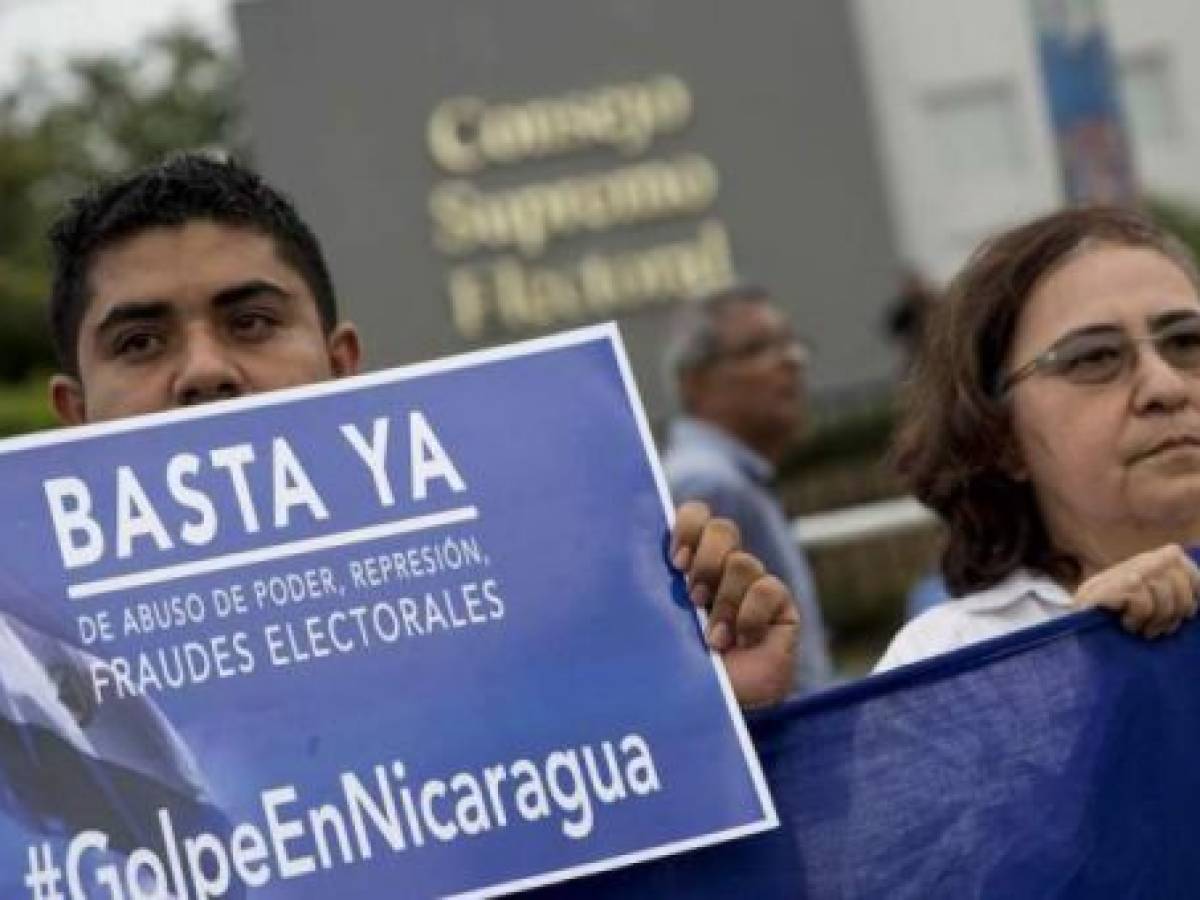 Nicaragua: Oposición llama a la abstención en las elecciones de noviembre