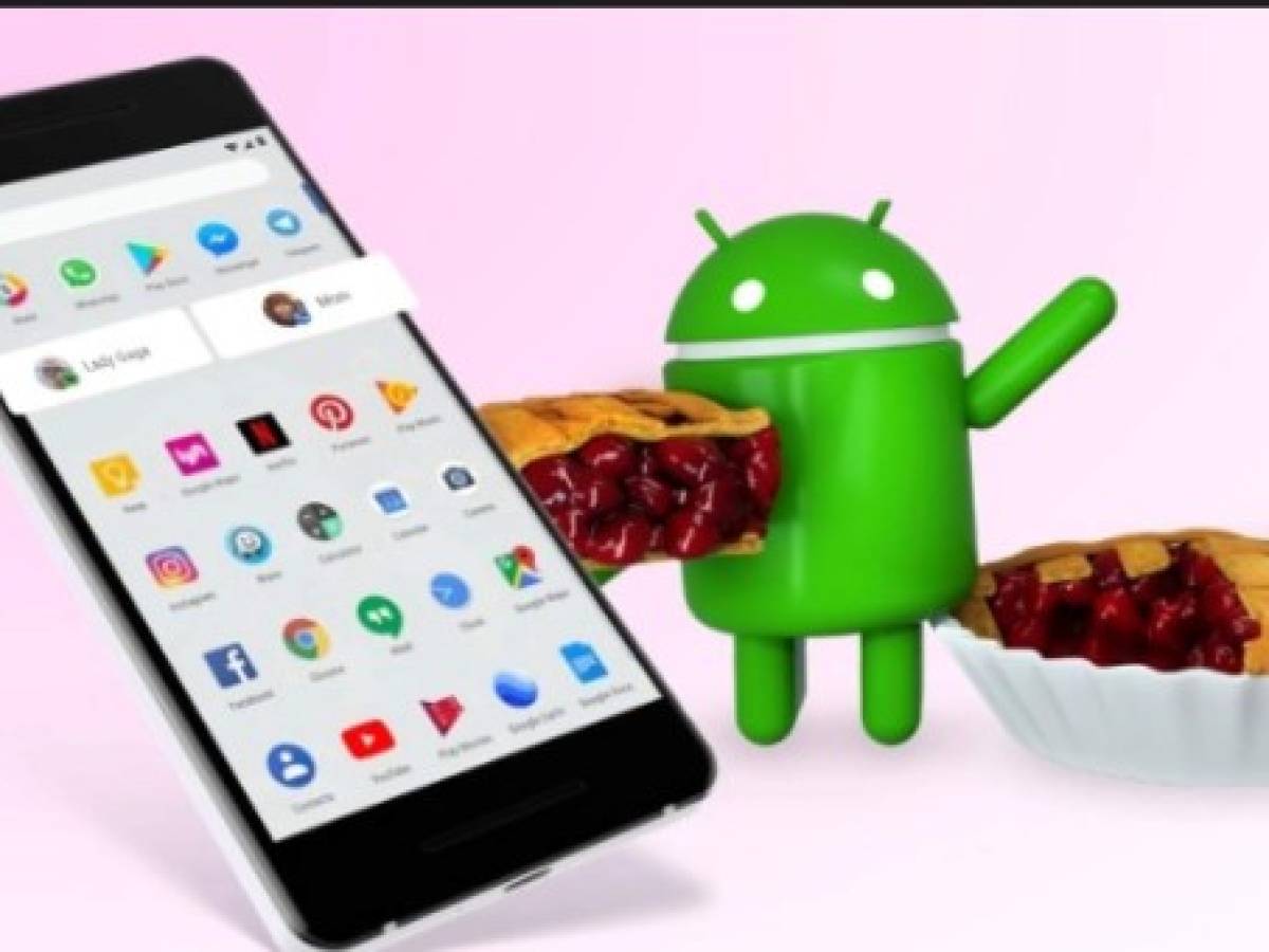 Las siete novedades del Android 9 Pie