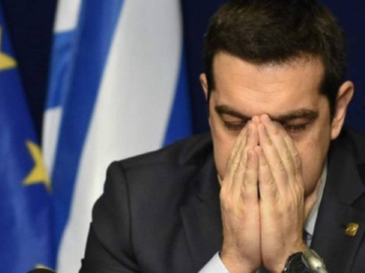 Grecia busca evitar 'choque irreversible' este lunes