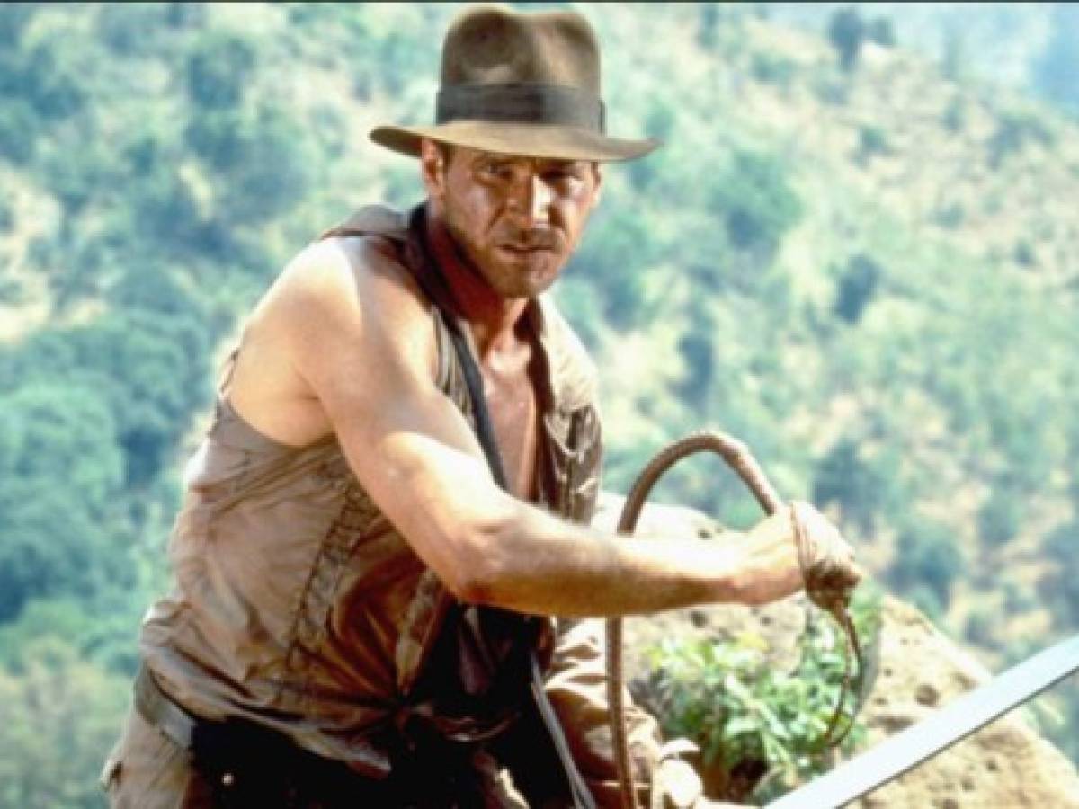 Harrison Ford quiere que Indiana Jones 5 sea como Marvel