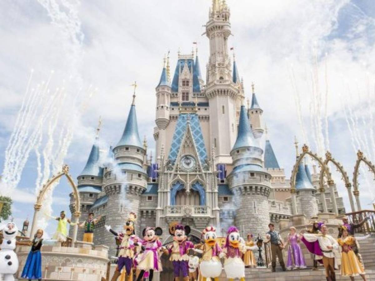 Disney sube los precios de entradas para sus parques en Estados Unidos