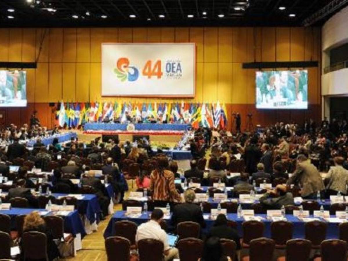 El debate sobre 'fondos buitres' llega a la OEA