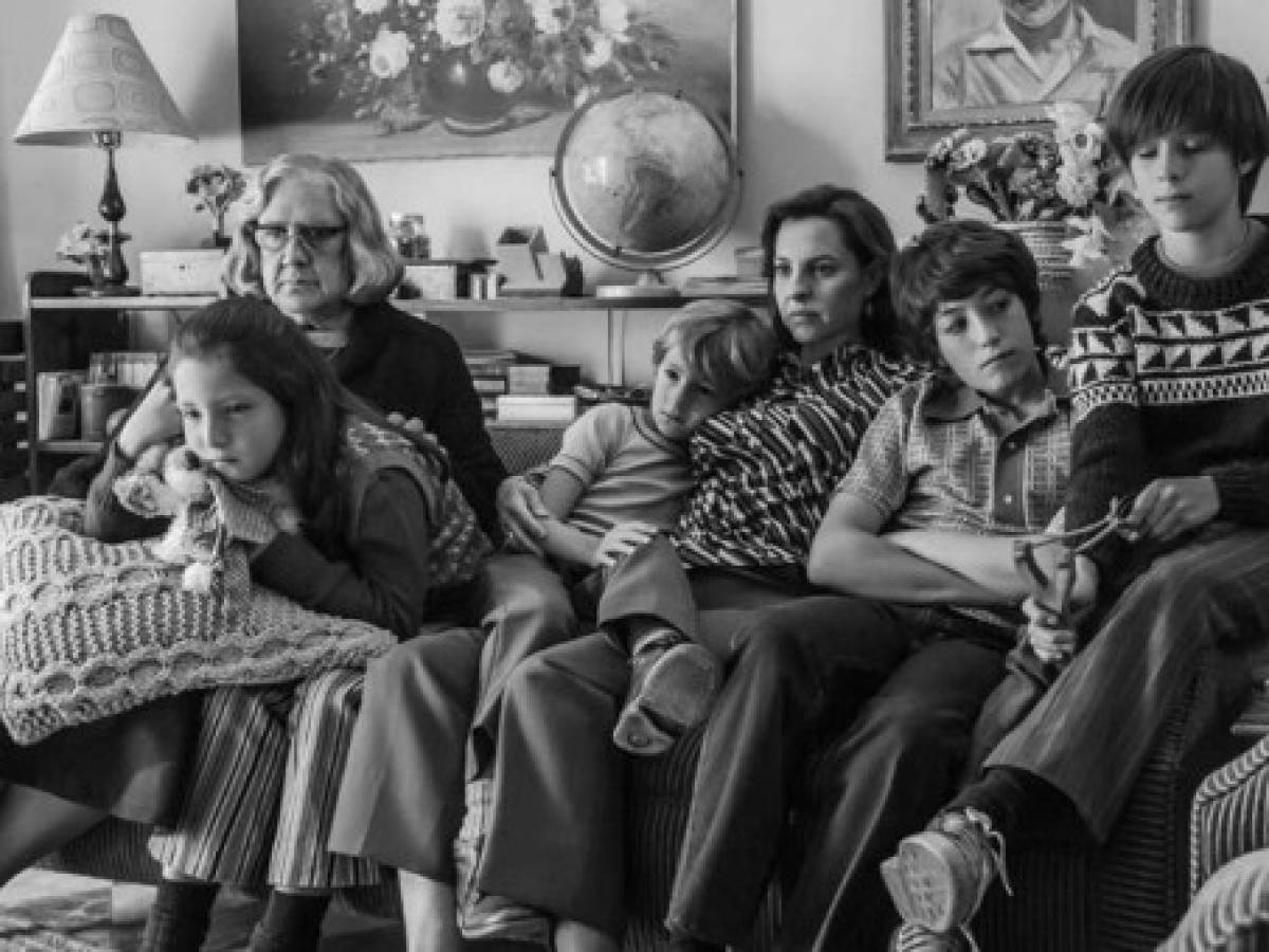 Cinco claves para entender por qué 'Roma' ha hecho historia en las nominaciones a los Oscar