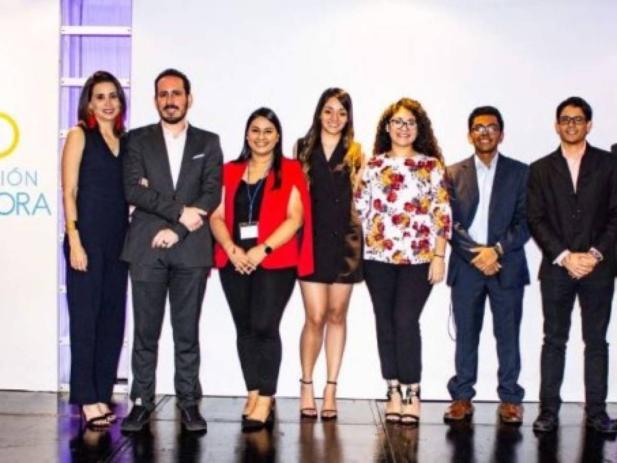 Fundación Colabora reconoce a emprendimientos en su segunda edición de El Salvador Colabora