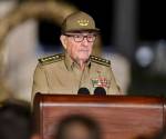 En el momento del incidente, Raúl Castro ejercía como ministro de las Fuerzas Armadas Revolucionarias (FAR) de Cuba. (Foto: EFE)