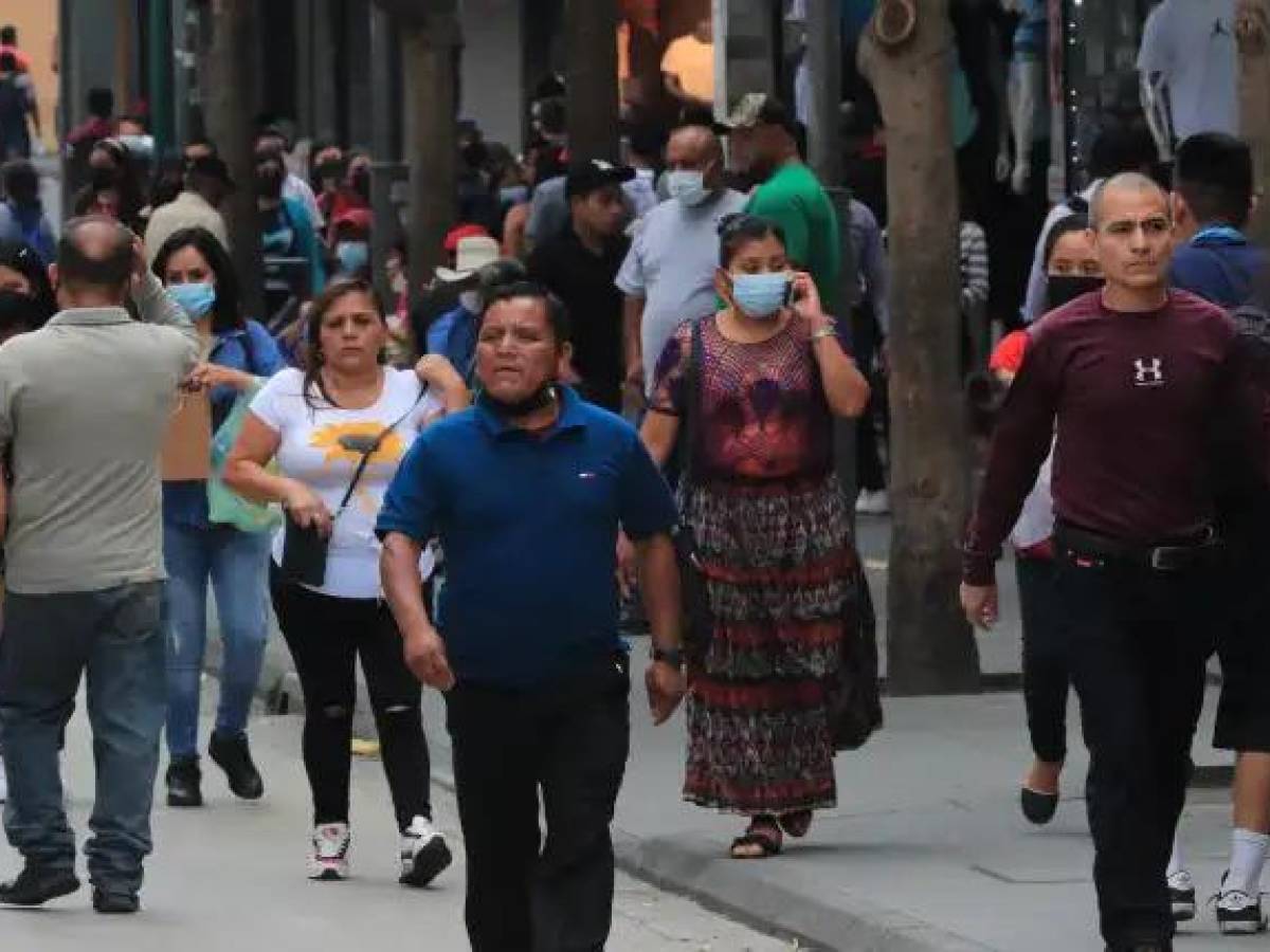 Guatemala: Salud modifica restricciones y flexibiliza el uso de mascarilla