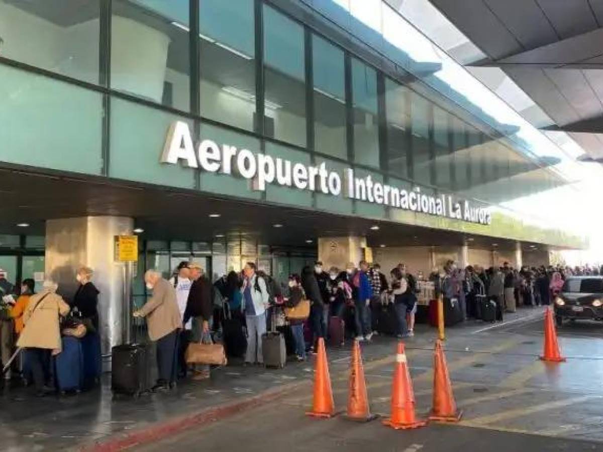 Guatemala: Corte de energía afecta operaciones en el Aeropuerto Internacional La Aurora