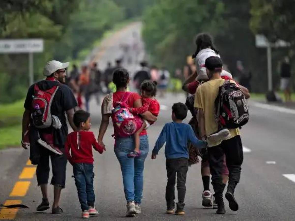 Países de Latinoamérica buscan establecer con EEUU rutas seguras para migrantes