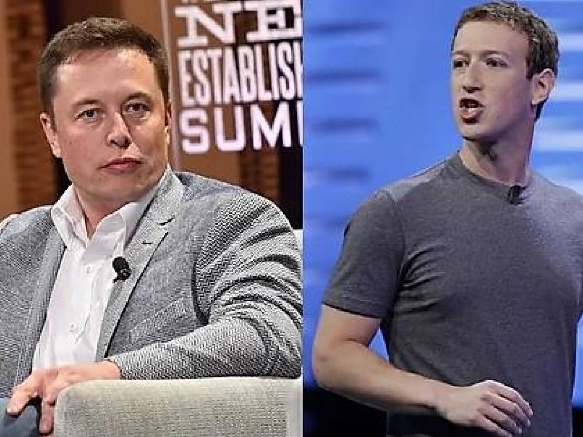 Musk dice que su ‘pelea’ contra Zuckerberg tendrá lugar en Italia