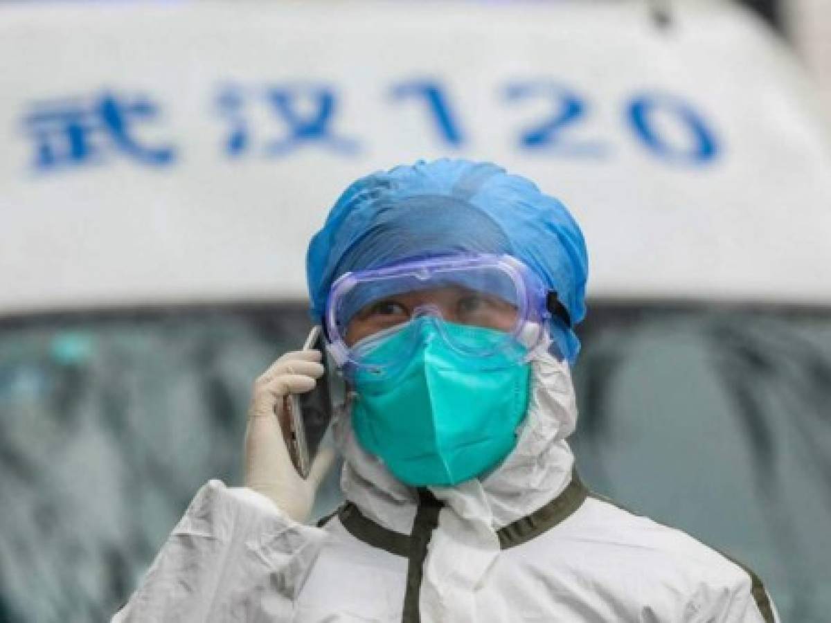 OMS: Crisis de coronavirus es de alto riesgo internacional