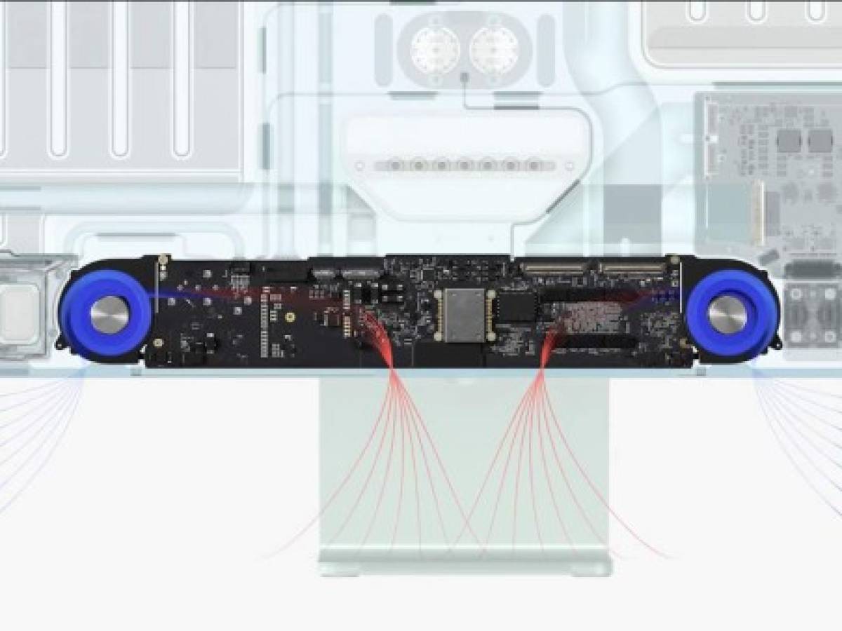 Apple renueva su iMac e integra M1 a su iPad Pro