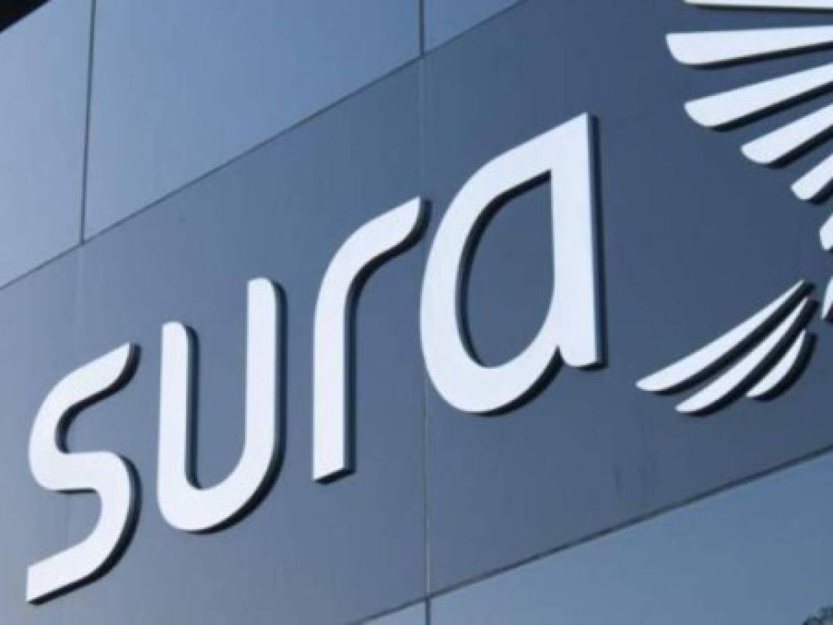 Grupo SURA alcanzó ingresos consolidados de COP 18.3 billones (US$4.937 millones) a septiembre
