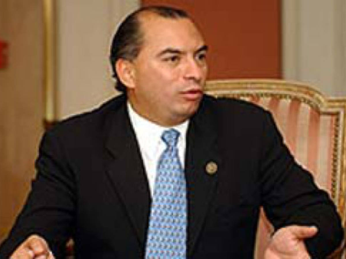 Detenido ex fiscal general de Guatemala por presunto lavado
