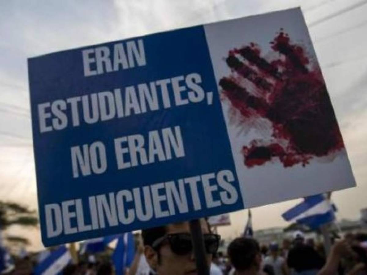 Congreso de Nicaragua cierra universidad símbolo de protestas contra Ortega