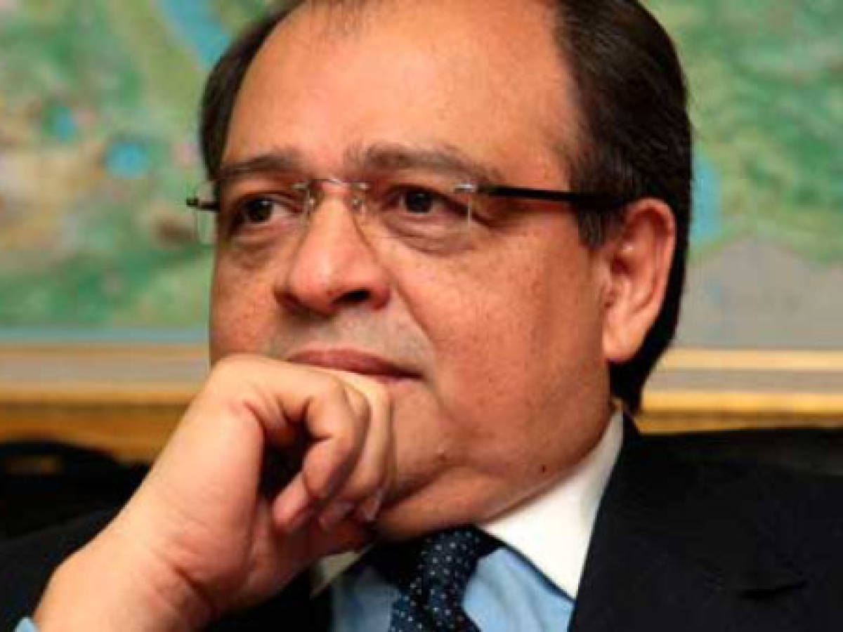 Ortega destituye al titular del Banco Central de Nicaragua