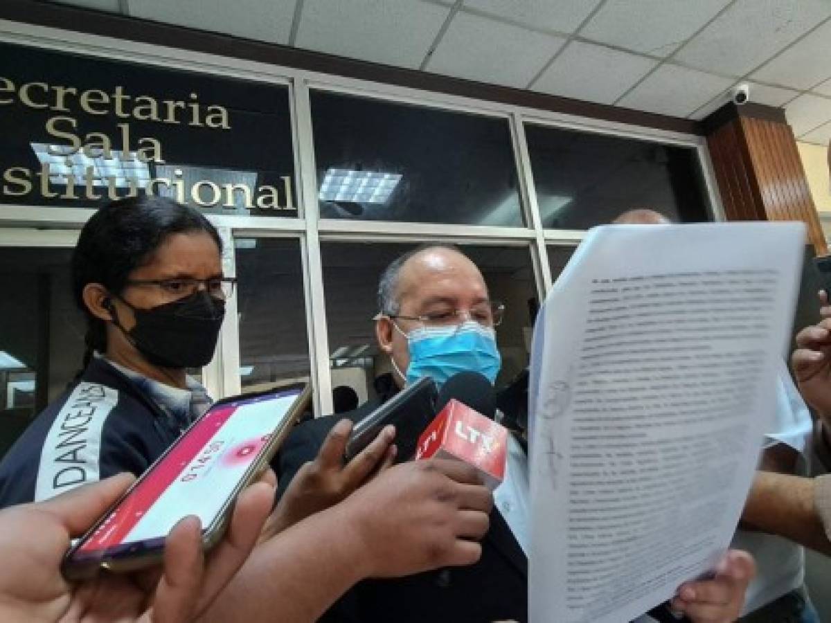 Crisis en el Congreso Nacional de Honduras se convierte en batalla legal