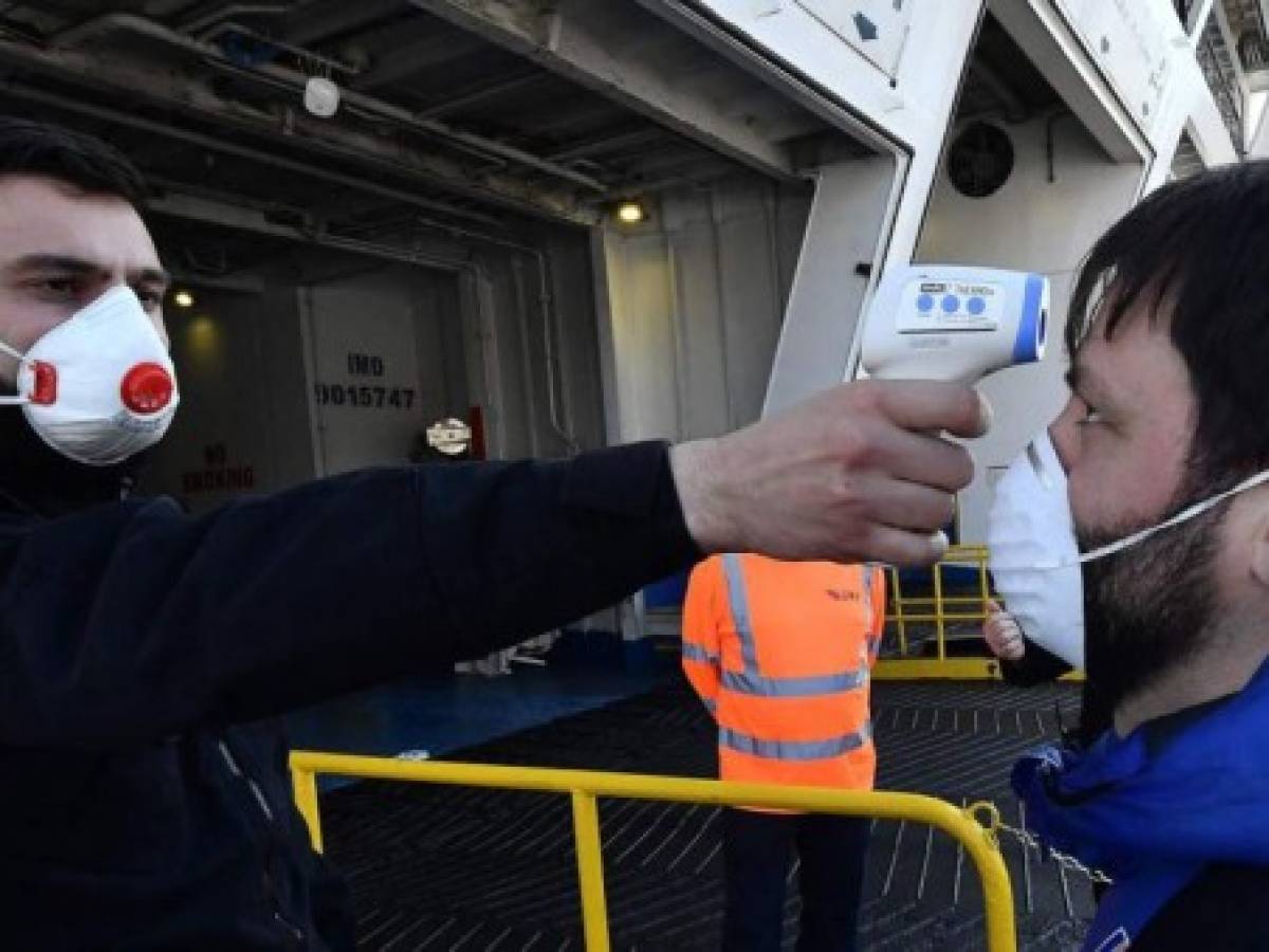 OMS: Pandemia del coronavirus se acelera, hay que pasar de la defensa al ataque