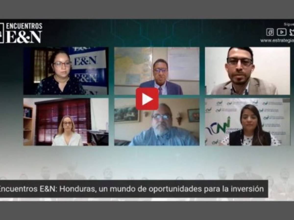 Encuentros EyN: Honduras y sus oportunidades para inversionistas