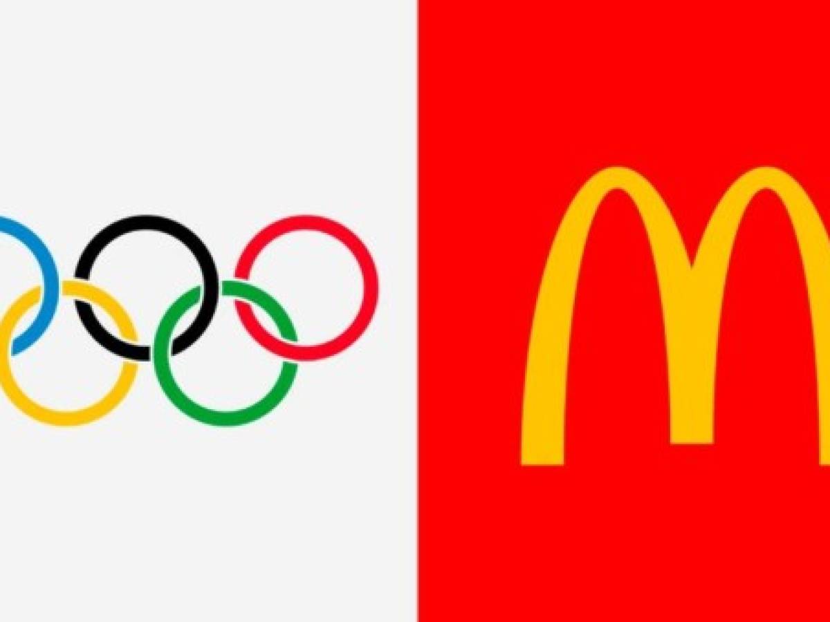 McDonald's deja las olimpiadas