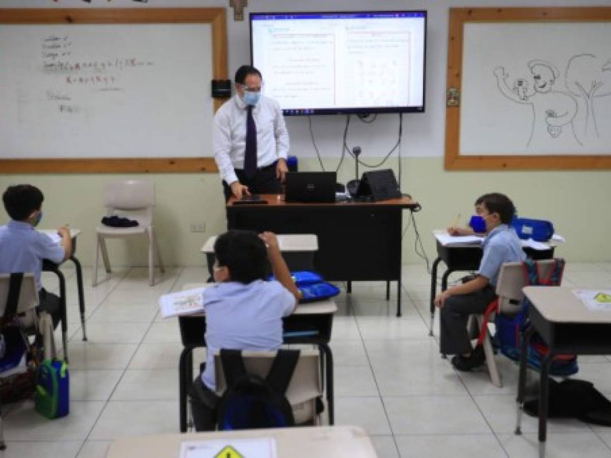 Guatemala: El Consejo Nacional de Salud no avaló el regreso a clases híbridas