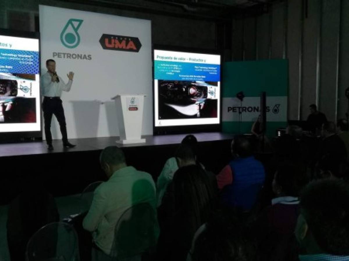 Grupo Uma y Petronas invertirán más de US$340.000 en Honduras