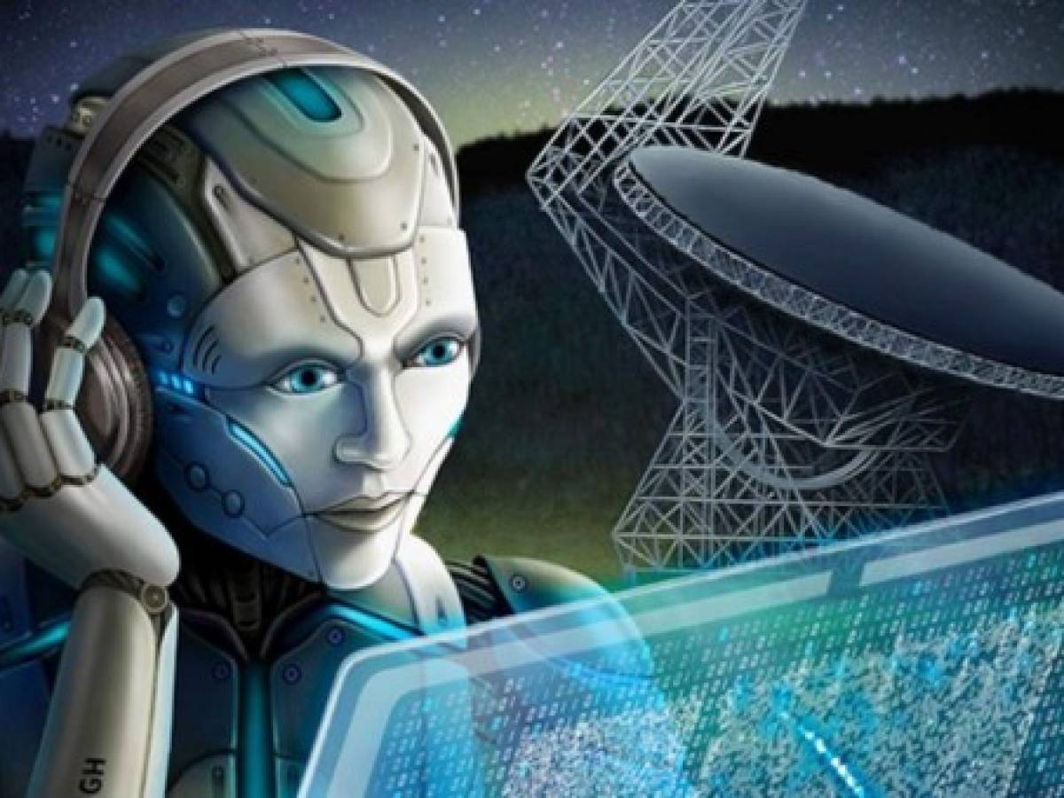 Inteligencia artificial descubre 72 señales de radio de origen desconocido