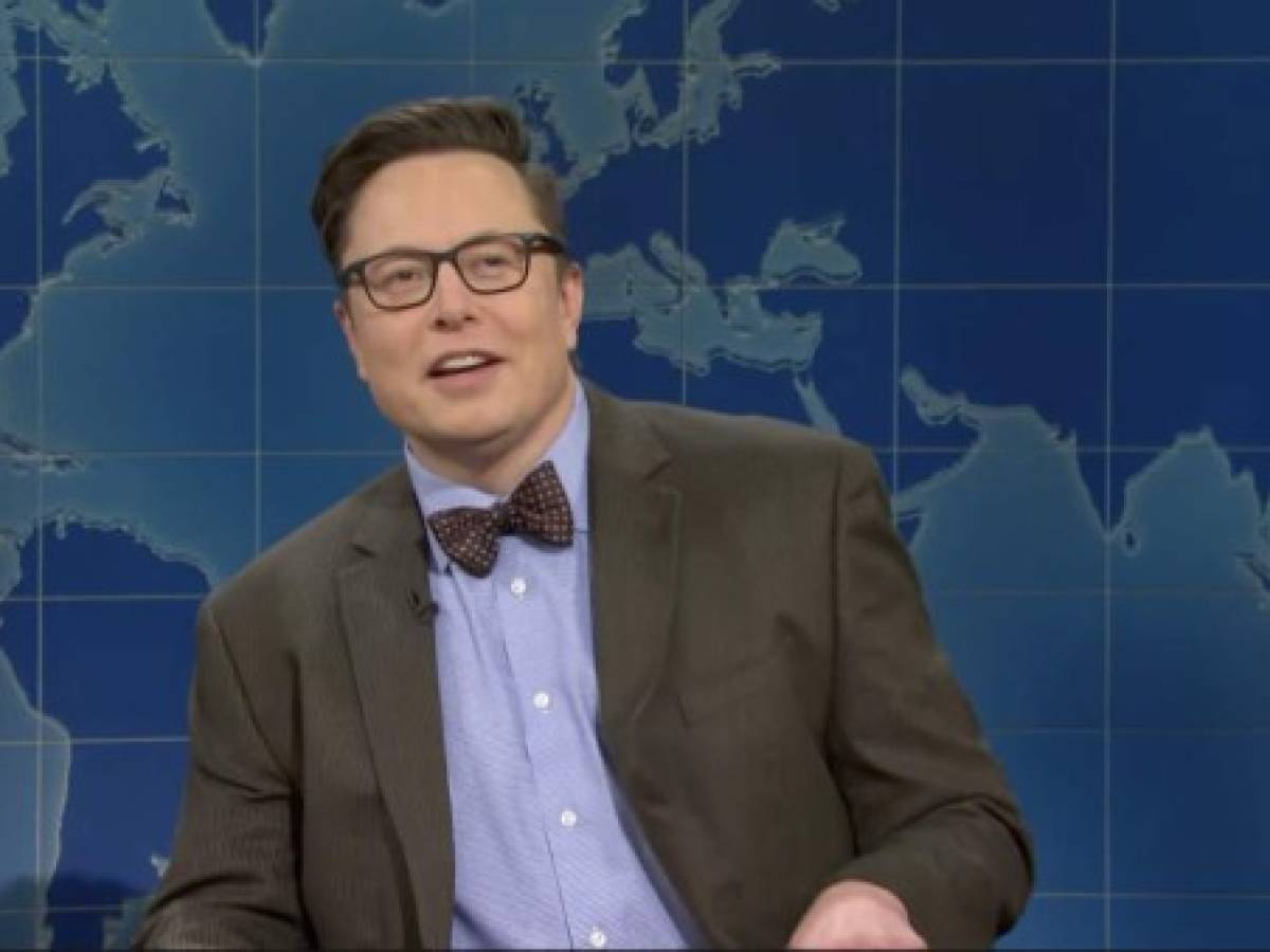 El dogecoin cae un 30% tras aparición de Musk en Saturday Night Live