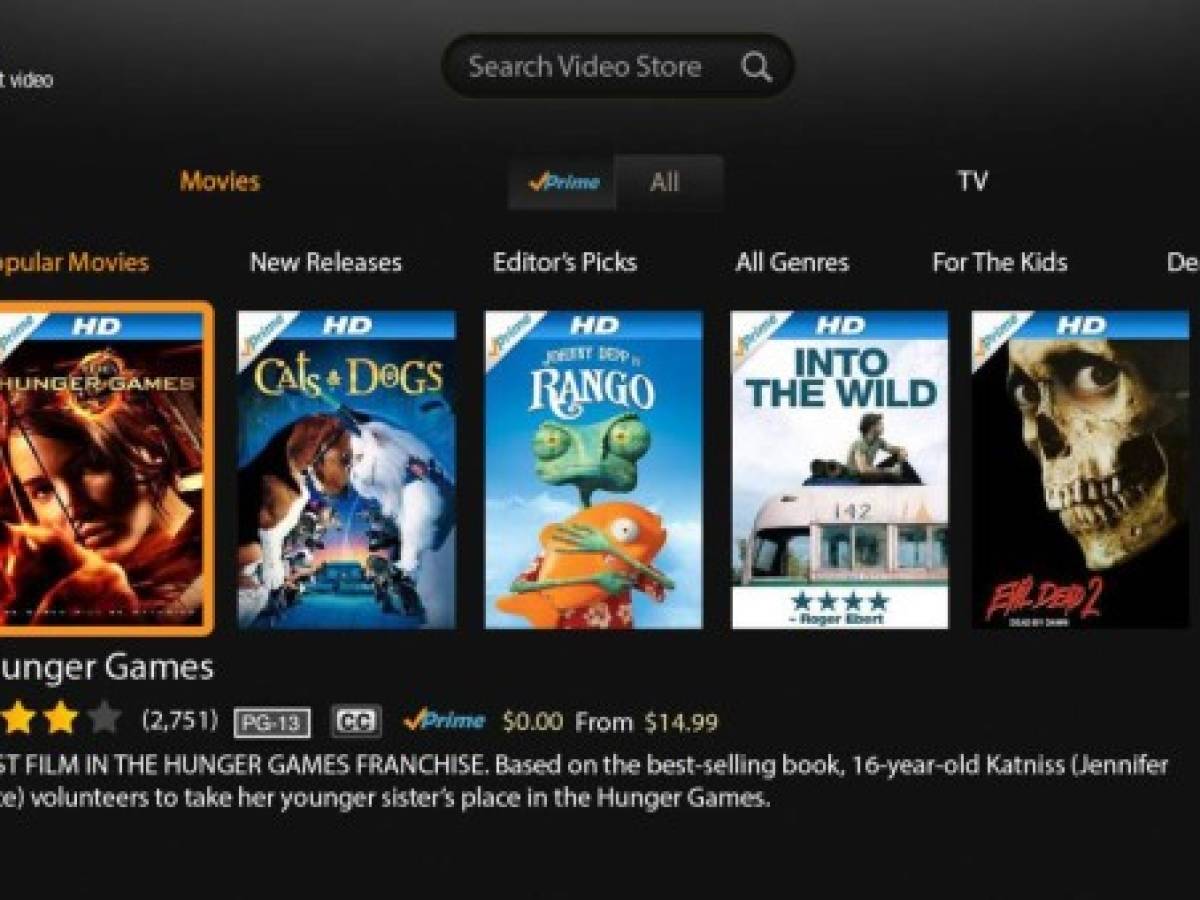 TIGO y Amazon se asocian para ofrecer Prime Video