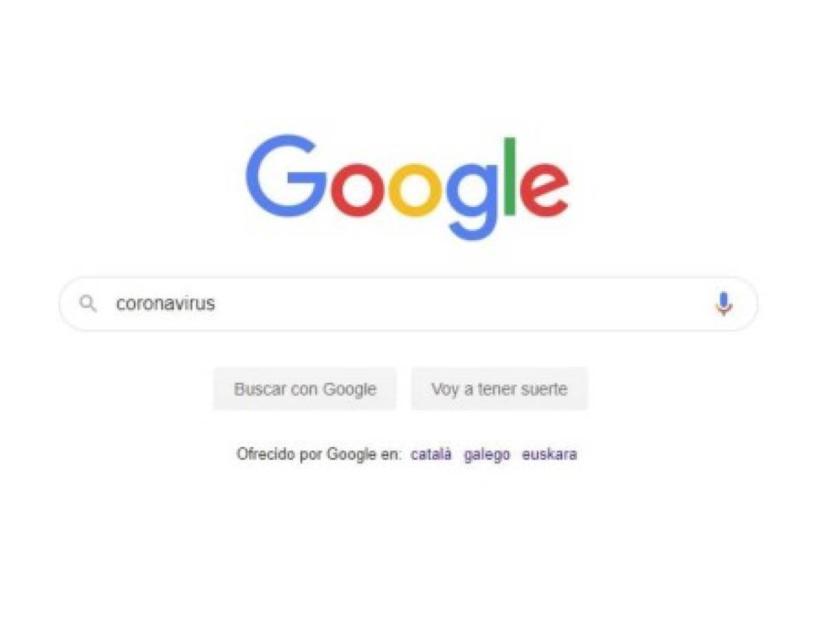 ¿Qué es lo que más se busca en Google en tiempos del Covid-19?