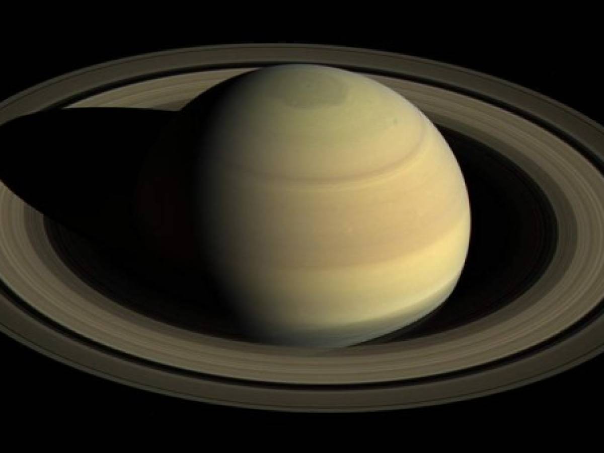 La exitosa misión de Cassini terminó en la atmósfera de Saturno