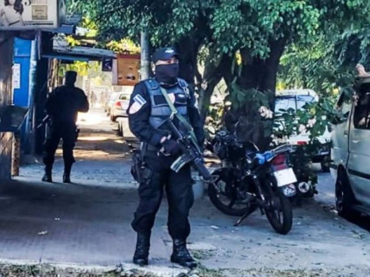 El Salvador: Escalada de homicidios en tres días dejó 45 muertos