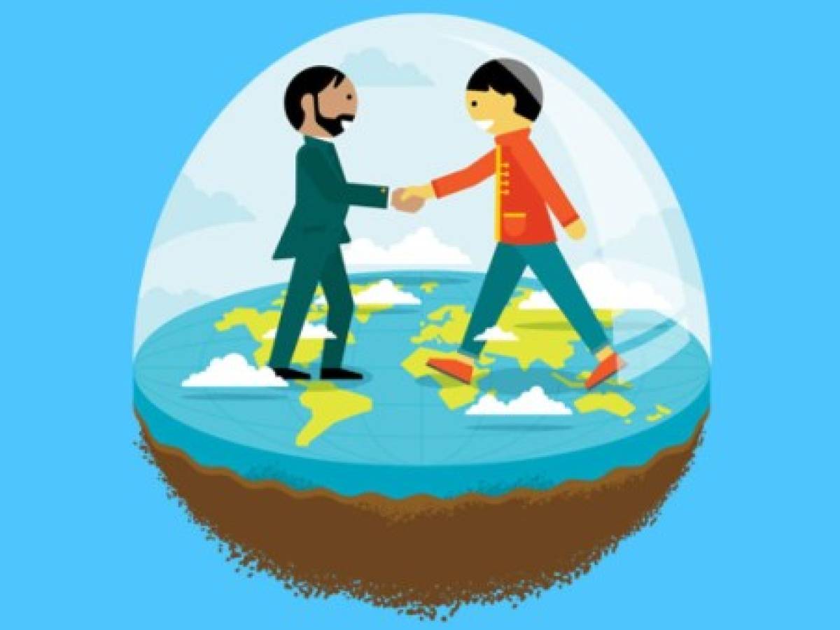 La globalización, en una encrucijada