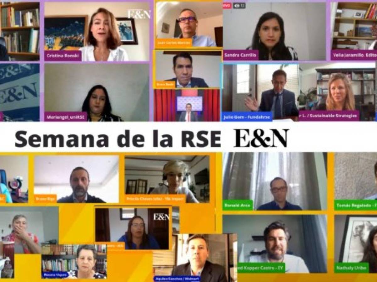 Foro virtual EyN dedicado a la RSE: Construir Esperanza desde los Negocios